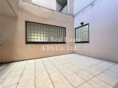 【バルコニー】 | ペルル西長堀 | インナーバルコニー