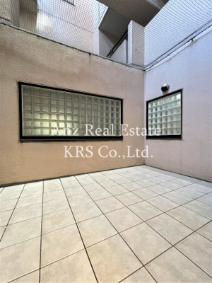 【バルコニー】 | ペルル西長堀