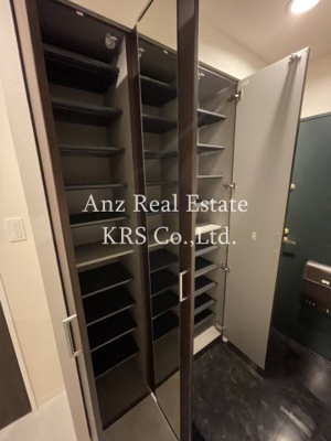 【その他共用部分】 | ペルル西長堀 | 天井高のシューズボックス