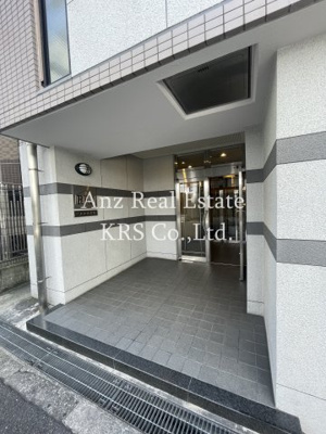 【エントランス】 | ペルル西長堀