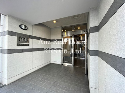 【ロビー】 | ペルル西長堀