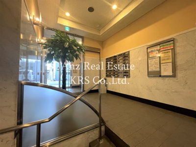 【ロビー】 | ペルル西長堀