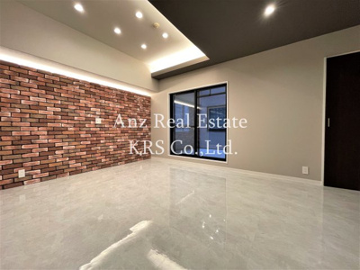 【居間・リビング】 | ペルル西長堀