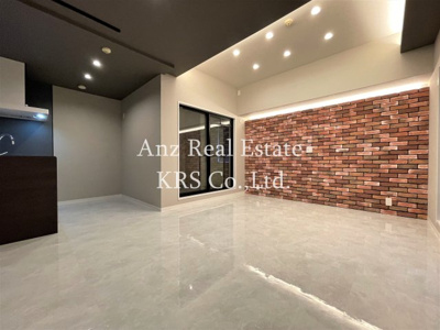 【居間・リビング】 | ペルル西長堀