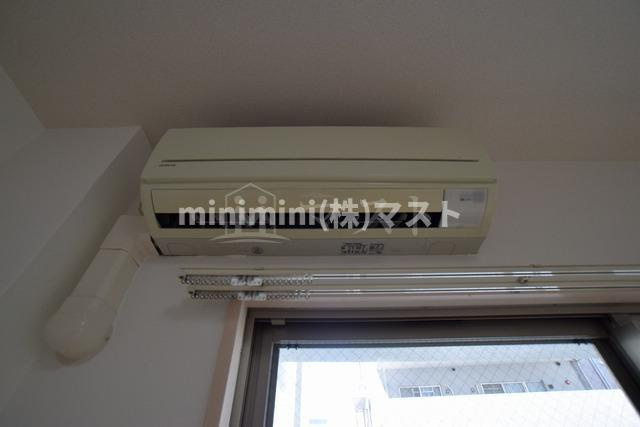 インベスト北梅田の設備