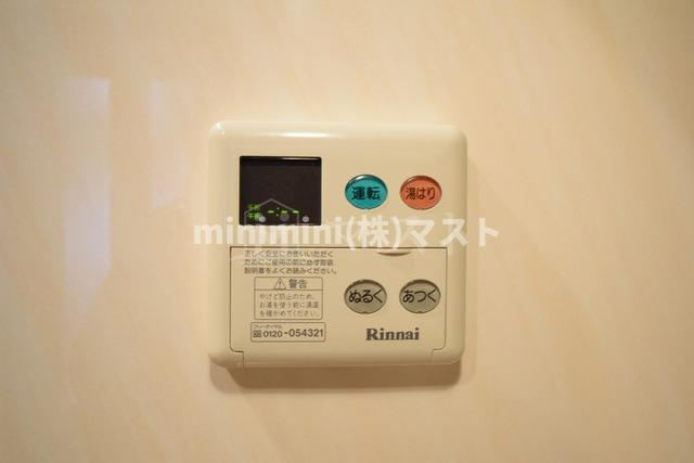 インベスト北梅田の設備