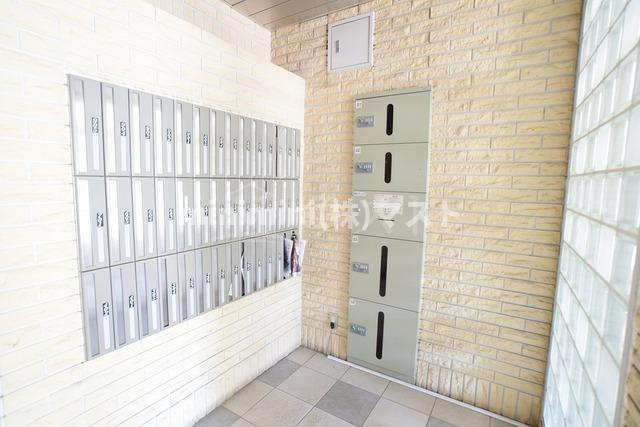 インベスト北梅田のその他共用部分