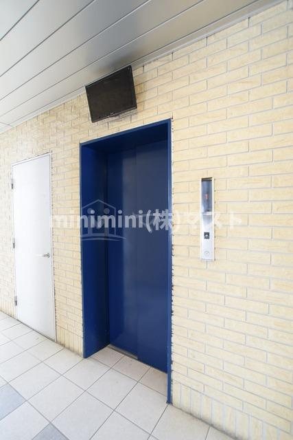 インベスト北梅田の設備