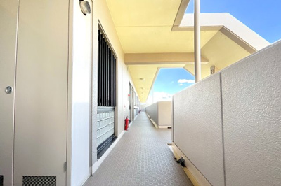 【その他共用部分】 | グラン・コート宇治東 | 児童公園が徒歩2分、保育園が徒歩3分と子育て世代の方にもおすすめのマンションです。小学校も徒歩6分なので親御様は安心ですね！