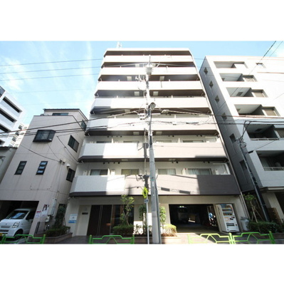 【外観】 | ロメック月島