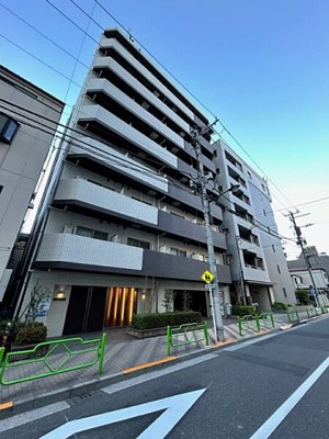 【外観】 | ロメック月島