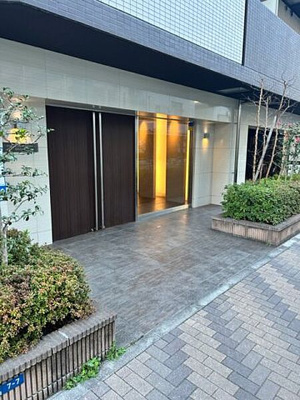 【エントランス】 | ロメック月島