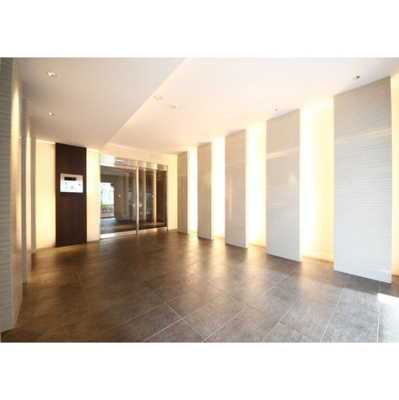 【ロビー】 | ロメック月島