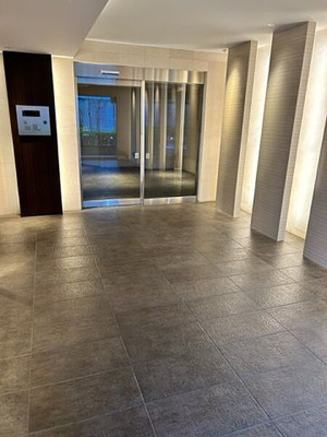 【ロビー】 | ロメック月島