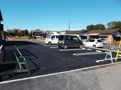 【駐車場】 | ロージー