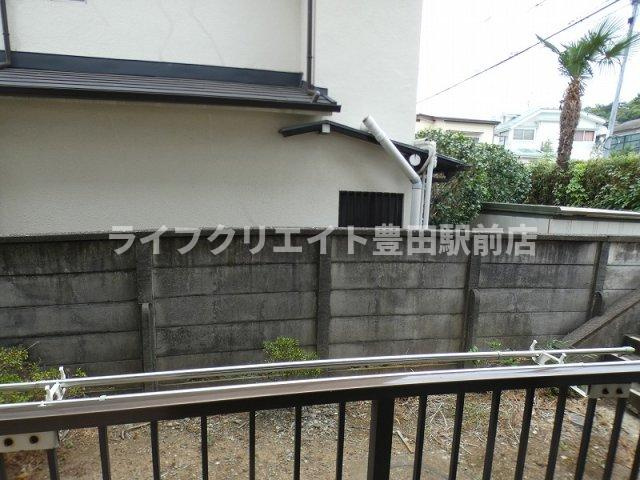 小宮キザキコーポの展望