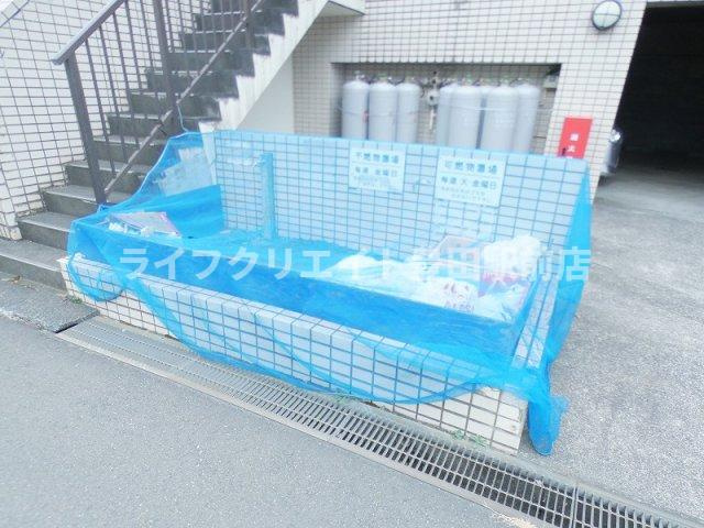 小宮キザキコーポのその他共用部分