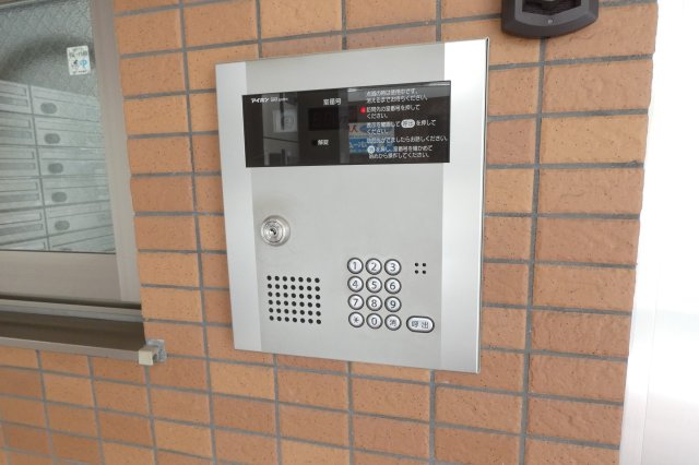 【セキュリティ】 | メトロあびこ筋