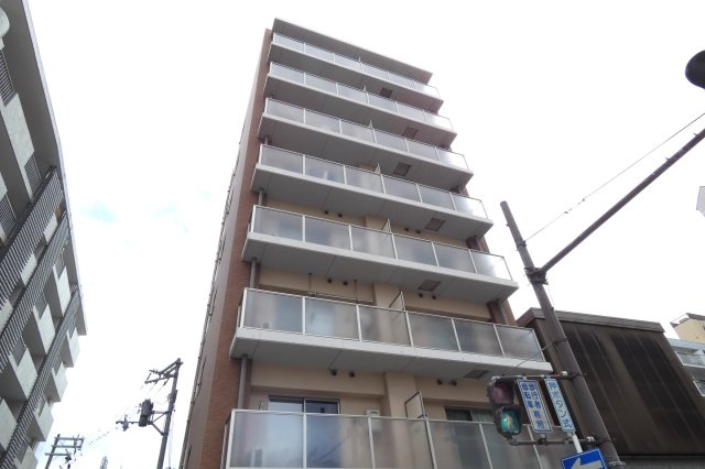 【外観】 | メトロあびこ筋