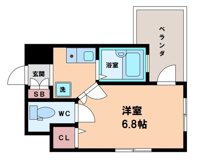 【間取り】 | メトロあびこ筋