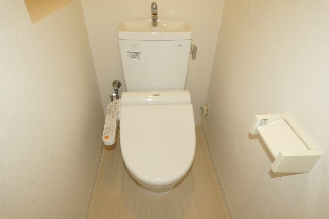 【トイレ】 | メトロあびこ筋