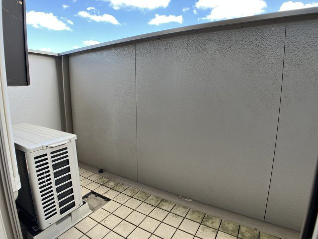 ベルデュールのバルコニー