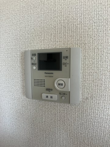 ベルデュールのセキュリティ