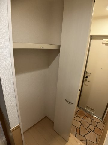 ベルデュールの玄関