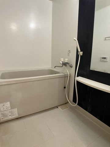 ベルデュールの浴室