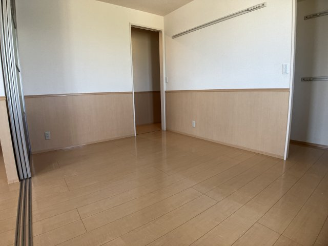 ベルデュールの居間・リビング