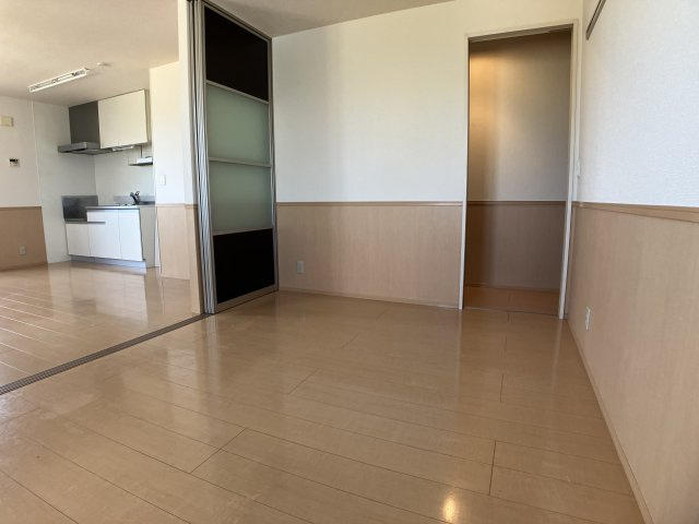 ベルデュールの居間・リビング