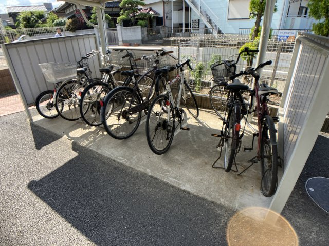 ベルデュールのその他共用部分