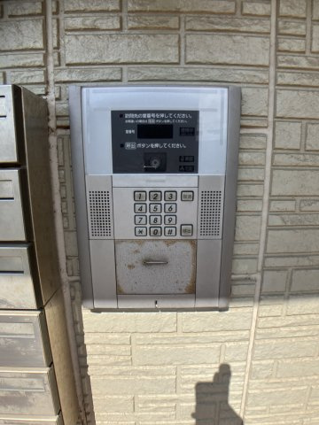 ベルデュールのセキュリティ