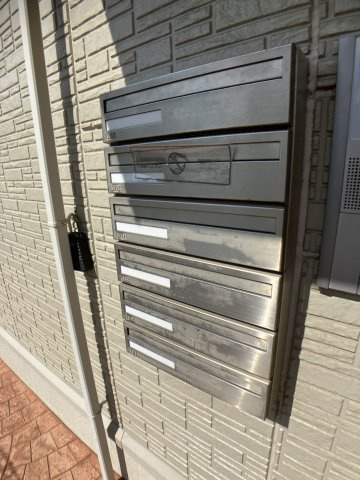 ベルデュールのその他共用部分