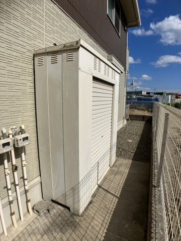 ベルデュールのその他共用部分