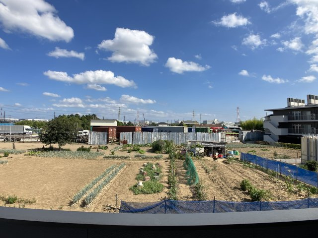 ベルデュールの展望