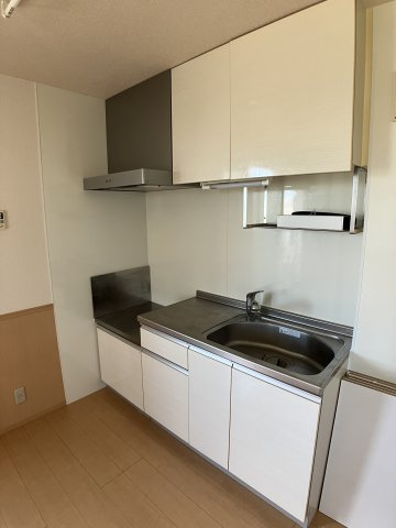 ベルデュールのキッチン