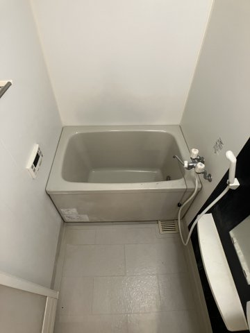 ベルデュールの浴室