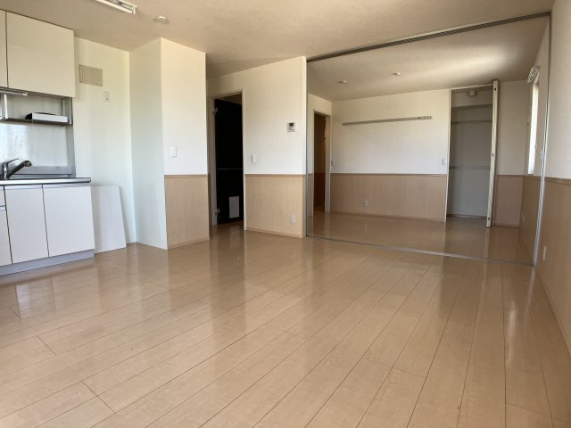 ベルデュールの寝室