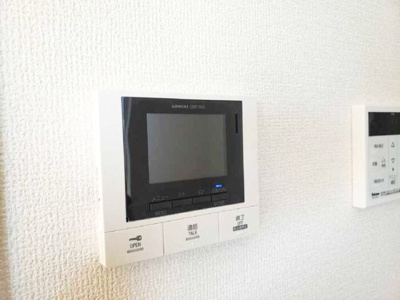 【セキュリティ】 | ロージー | オートロック完備！