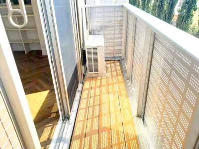 【バルコニー】 | ロージー