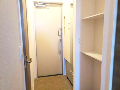 【玄関】 | ロージー