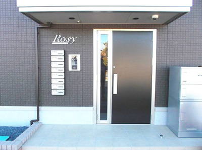 【エントランス】 | ロージー