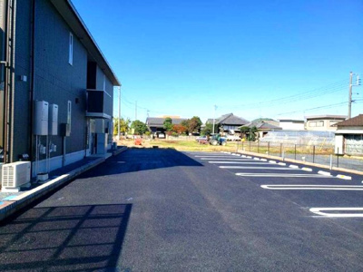 【駐車場】 | ロージー