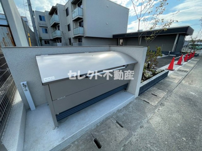 【外観パース】 | Grande Cielo (グランデ・シエロ)