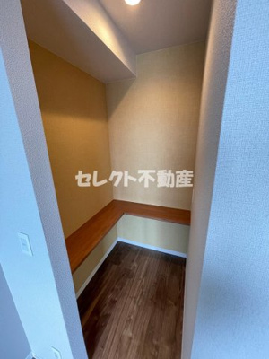 【洋室】 | Grande Cielo (グランデ・シエロ)