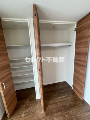 【洋室】 | Grande Cielo (グランデ・シエロ)