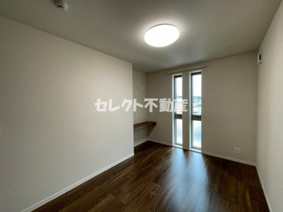 【洋室】 | Grande Cielo (グランデ・シエロ)