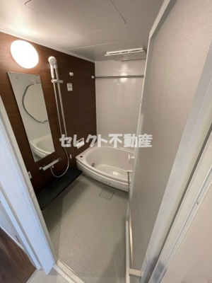 【浴室】 | Grande Cielo (グランデ・シエロ)