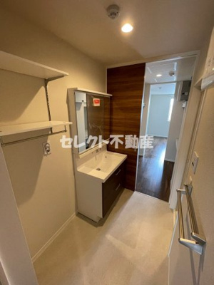 【洗面所】 | Grande Cielo (グランデ・シエロ)